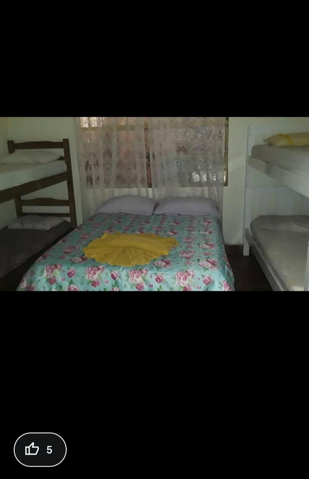 Quarto Uberlandia Bagian luar foto