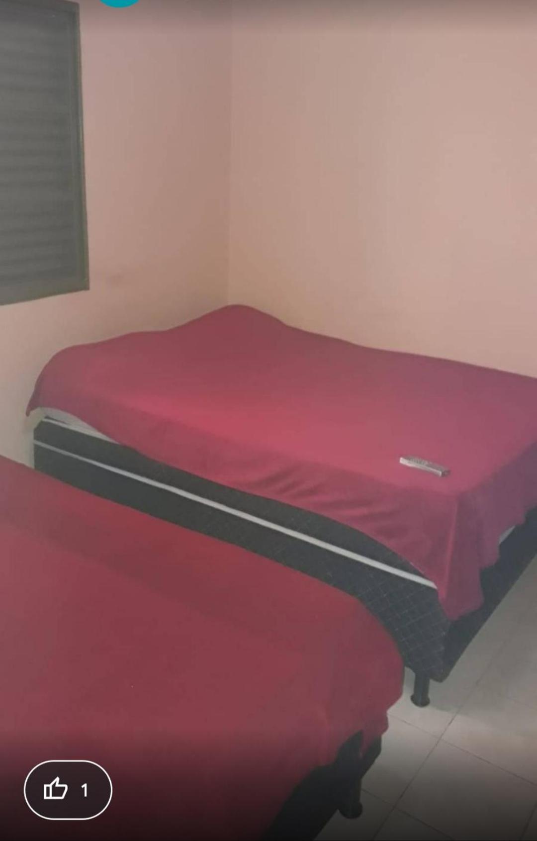 Quarto Uberlandia Bagian luar foto
