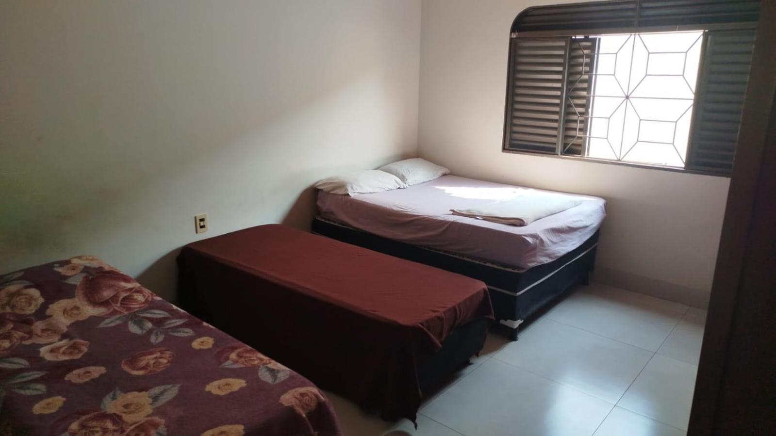 Quarto Uberlandia Bagian luar foto